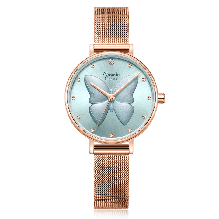 2850LHBRGLB Women's Classic Quartz Watch 32mm