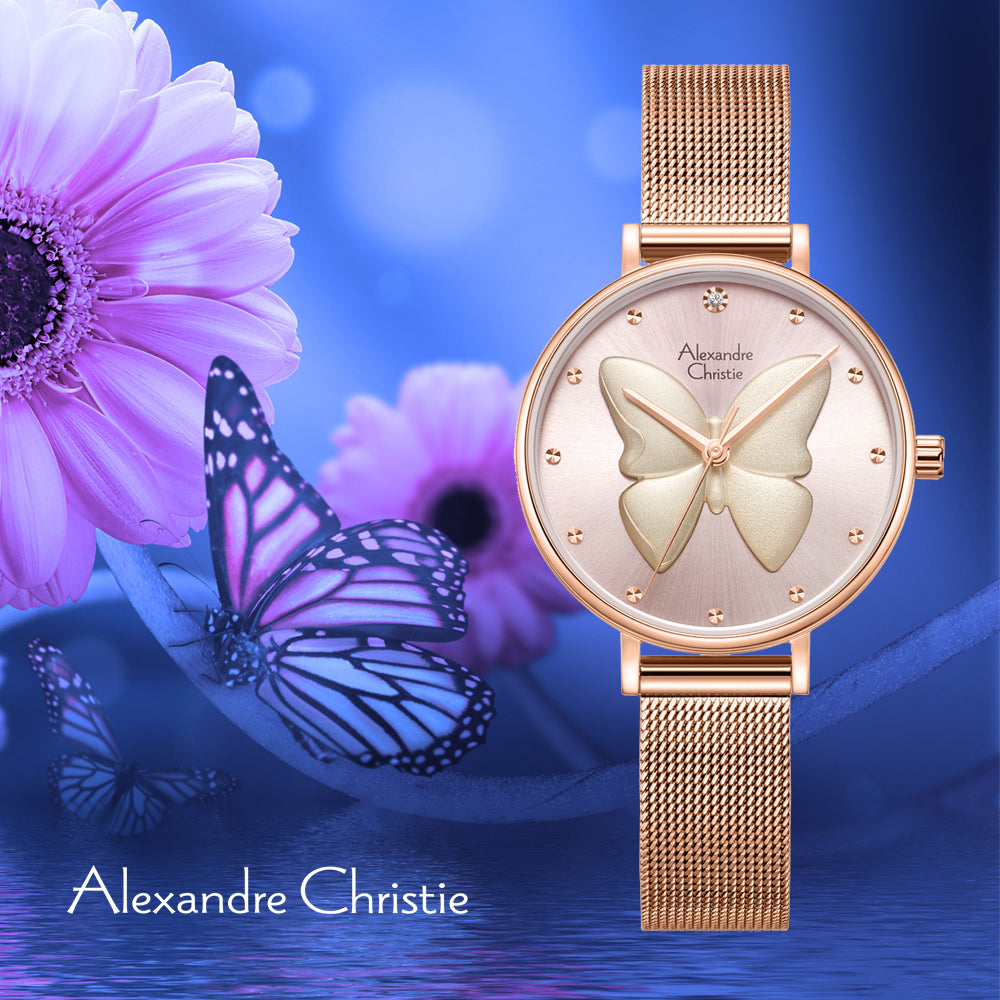 2850LHBRGLN Women's Classic Quartz Watch 32mm