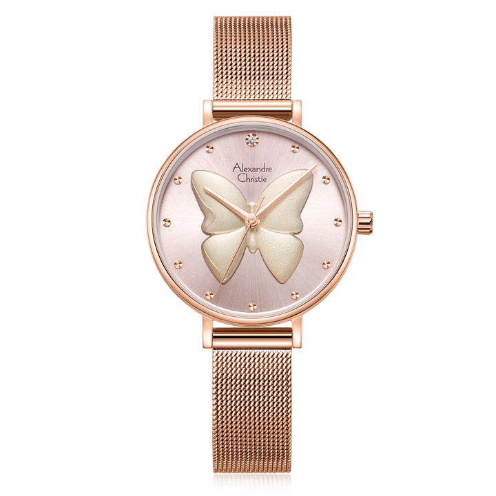 2850LHBRGLN Women's Classic Quartz Watch 32mm