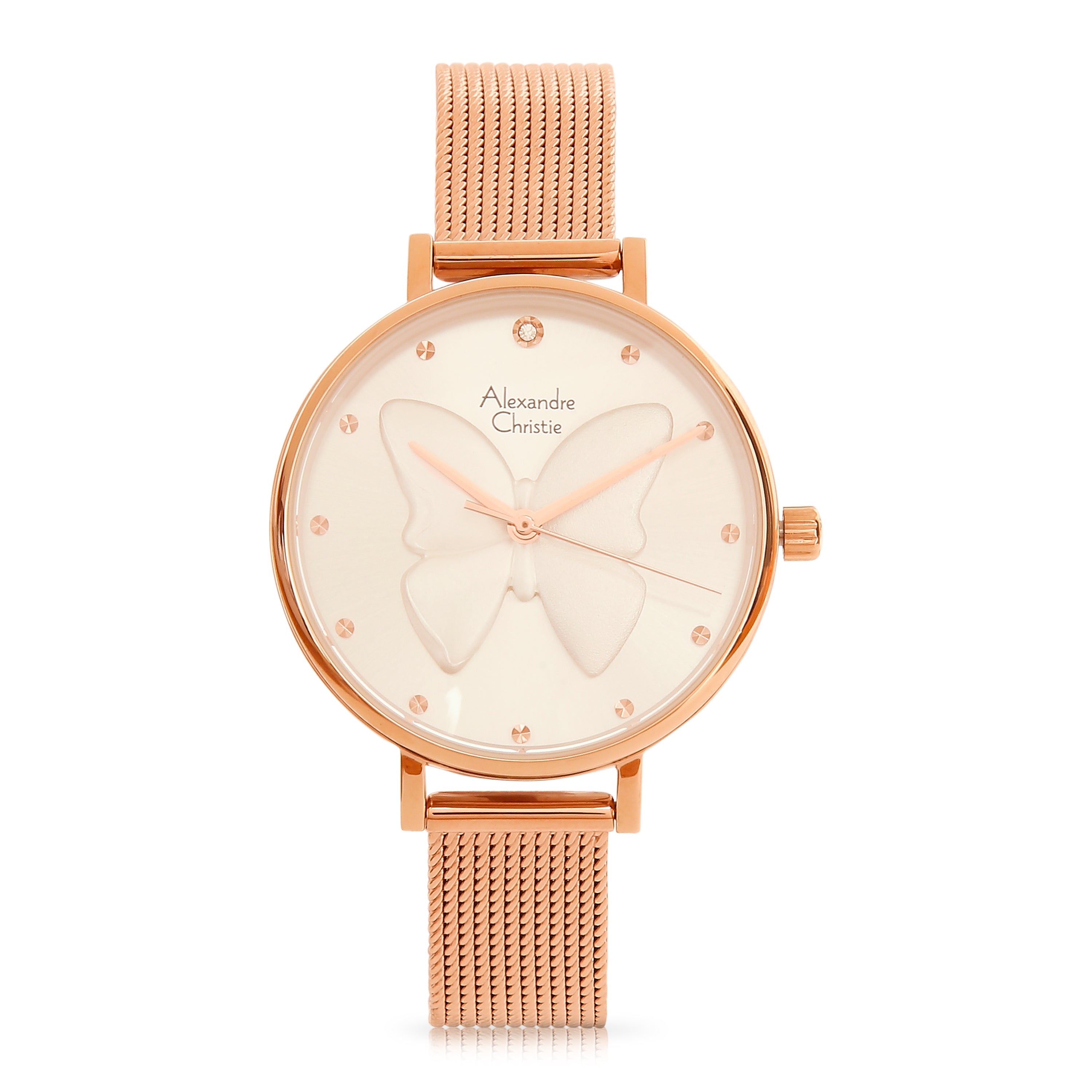 2850LHBRGSL Women's Classic Quartz Watch 32mm