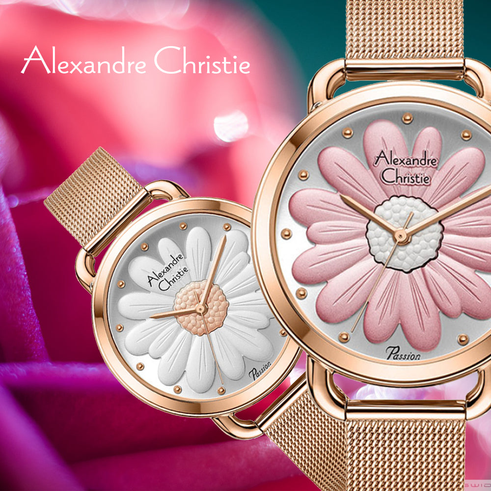 2852LHBRGLN Women's Classic Quartz Watch 36mm