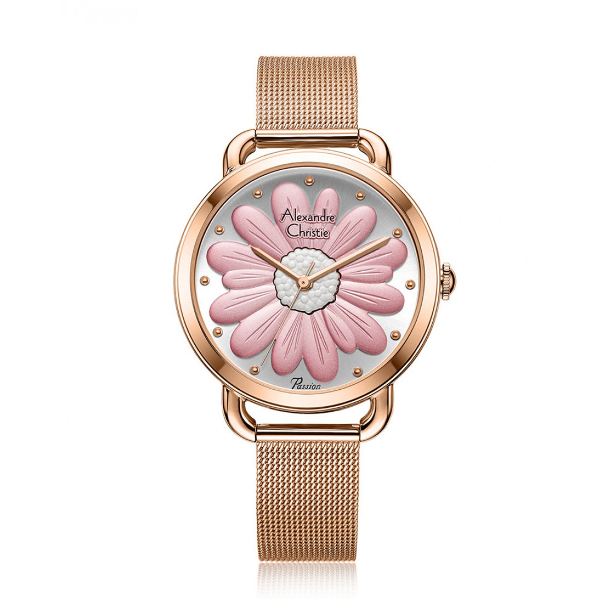 2852LHBRGLN Women's Classic Quartz Watch 36mm