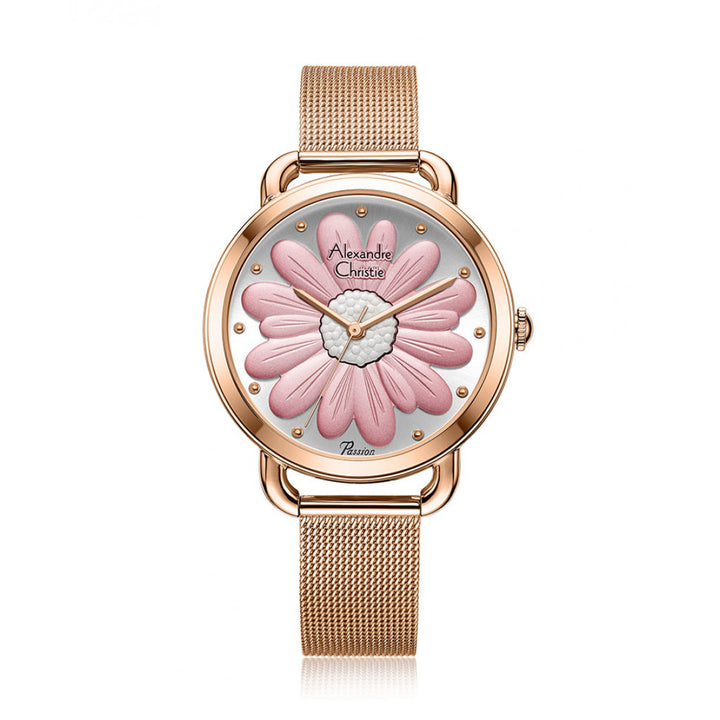 2852LHBRGLN Women's Classic Quartz Watch 36mm