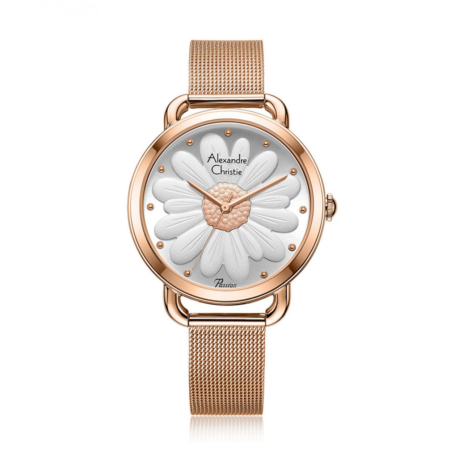 2852LHBRGSL Women's Classic Quartz Watch 36mm