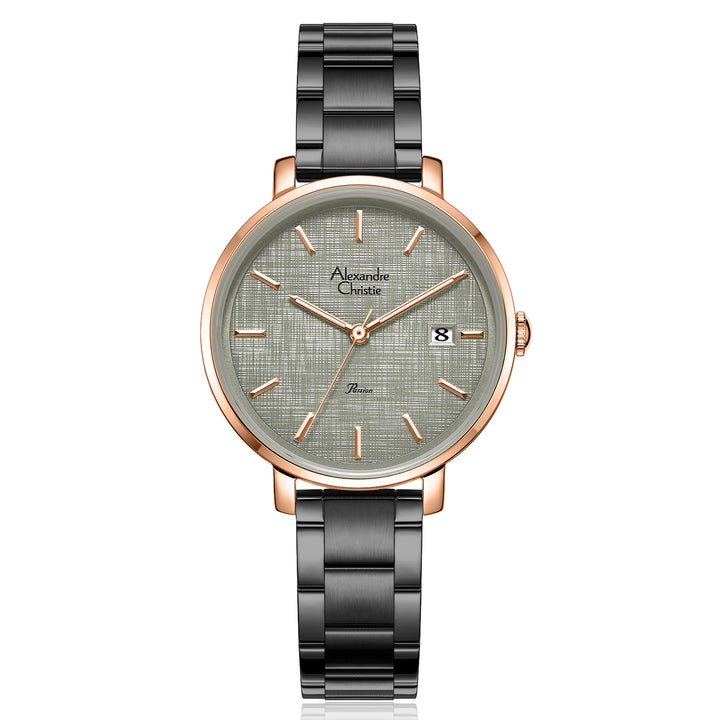 2870LDBGRDG1 Women's Classic Quartz Watch 35mm