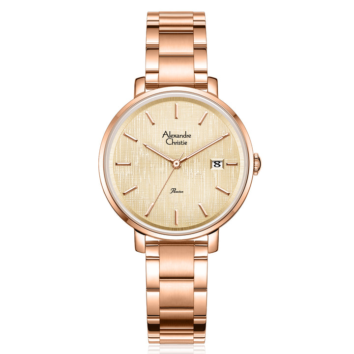 2870LDBRGLN1 Women's Classic Quartz Watch 35mm