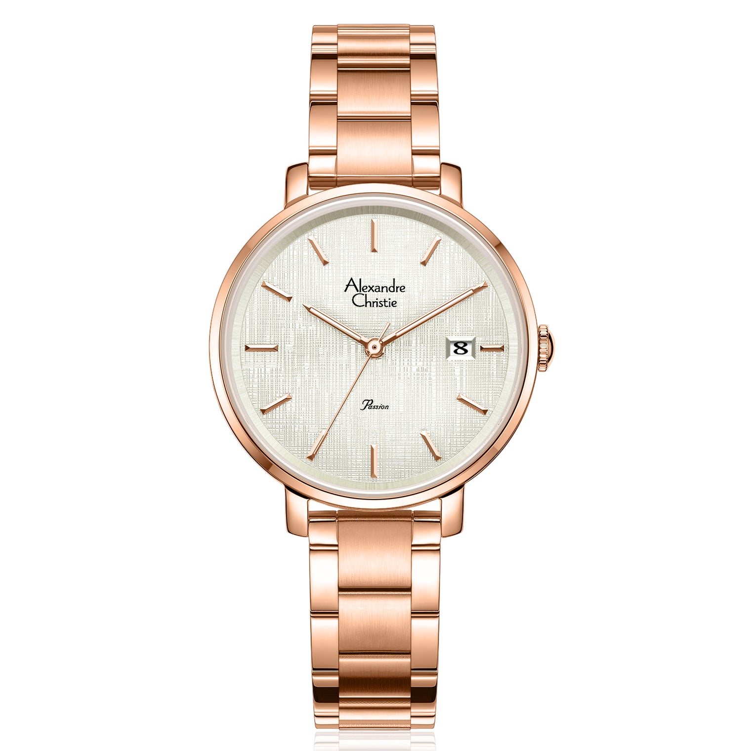 2870LDBRGSL1 Women's Classic Quartz Watch 35mm