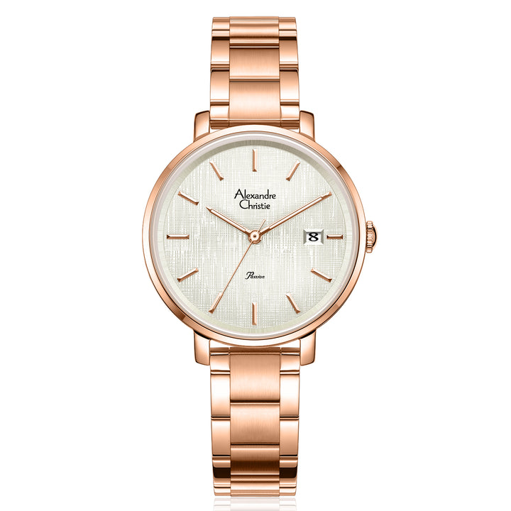 2870LDBRGSL1 Women's Classic Quartz Watch 35mm