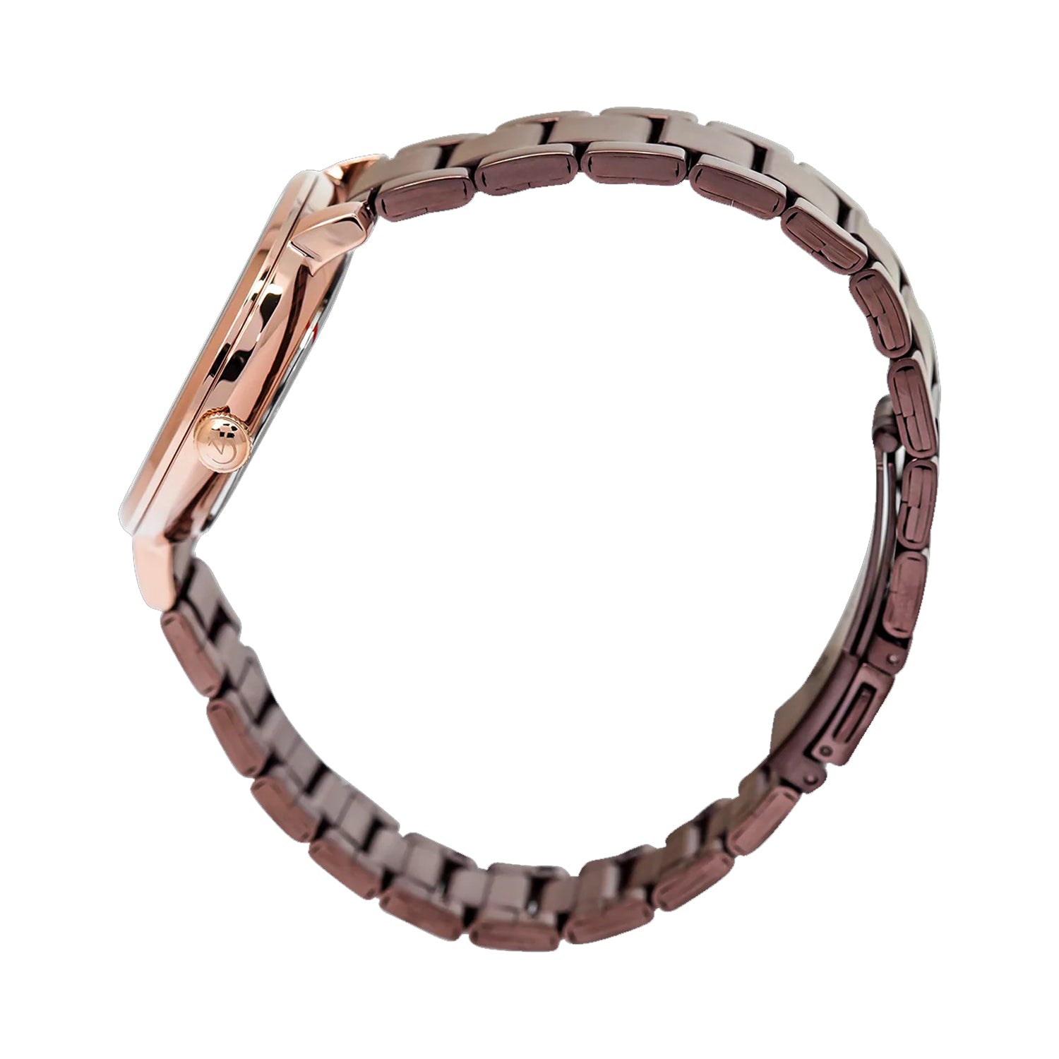 2870LDBROBO1 Women's Classic Quartz Watch 35mm