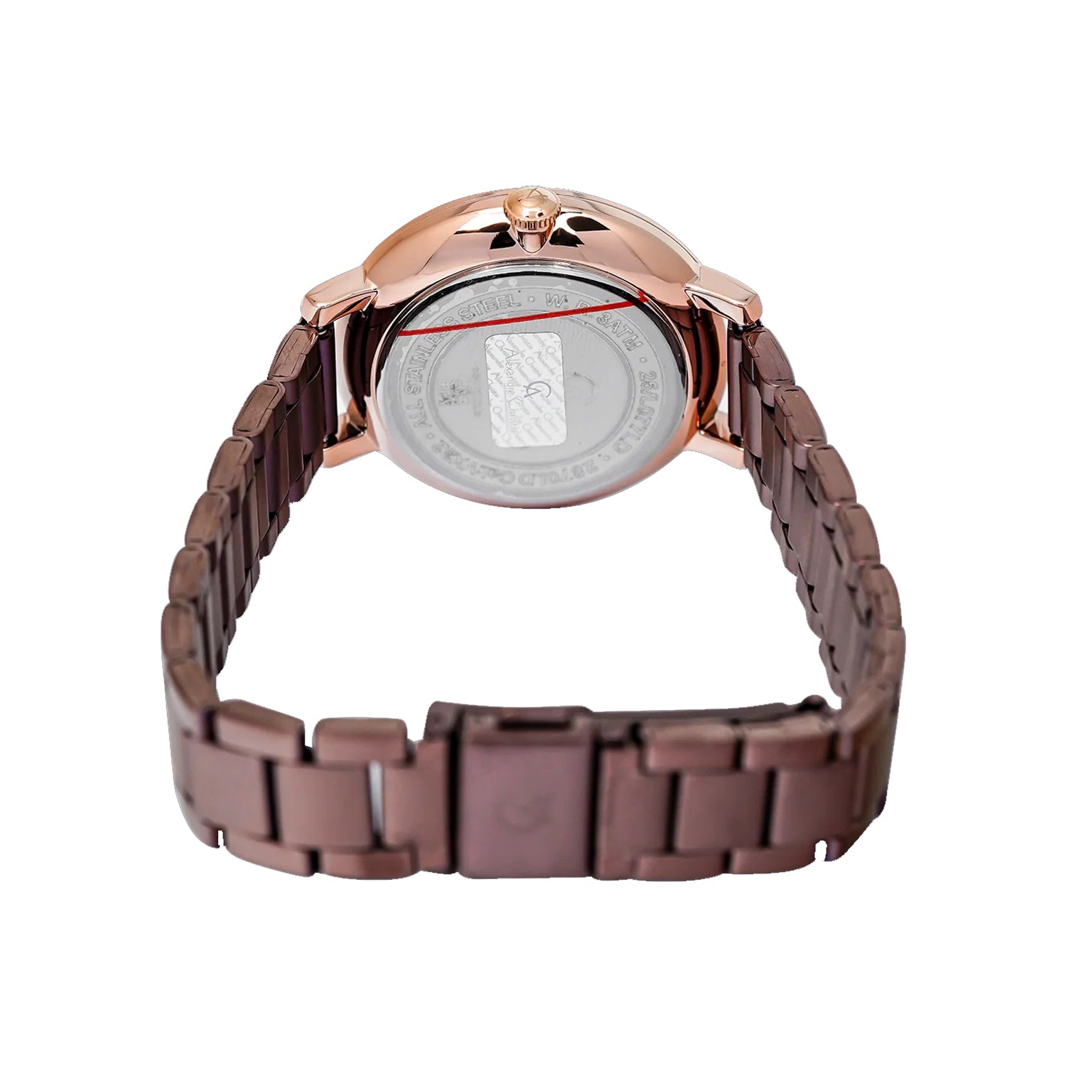 2870LDBROBO1 Women's Classic Quartz Watch 35mm