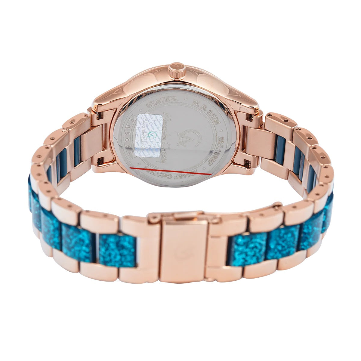 2914BFBRGLGLB Women's Multi-Function Quartz Watch 35mm