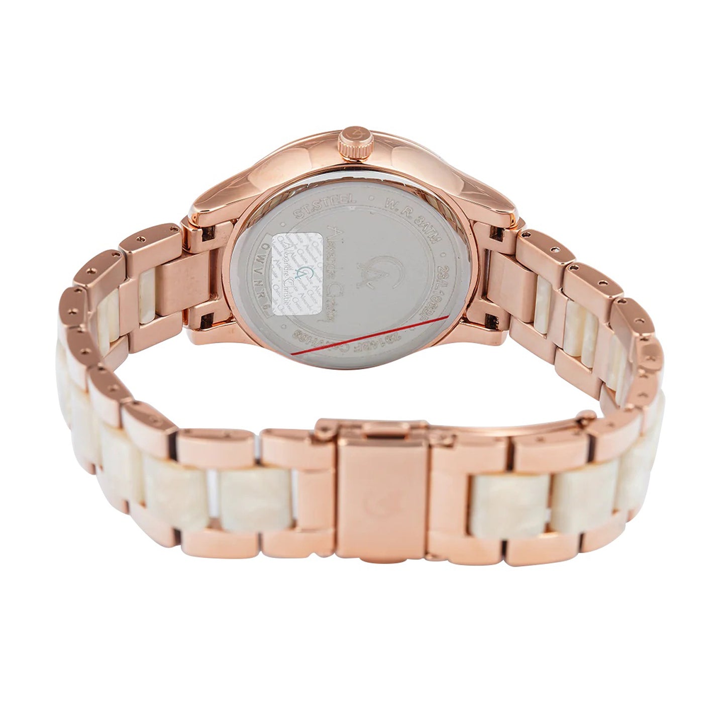 2914BFBRGSLDR Women's Multi-Function Quartz 35mm