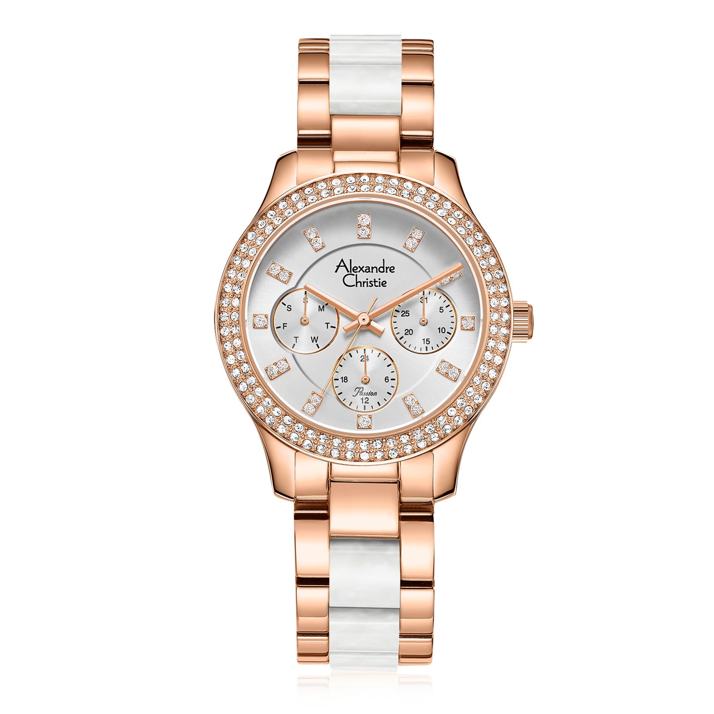 2914BFBRGSLDR Women's Multi-Function Quartz 35mm