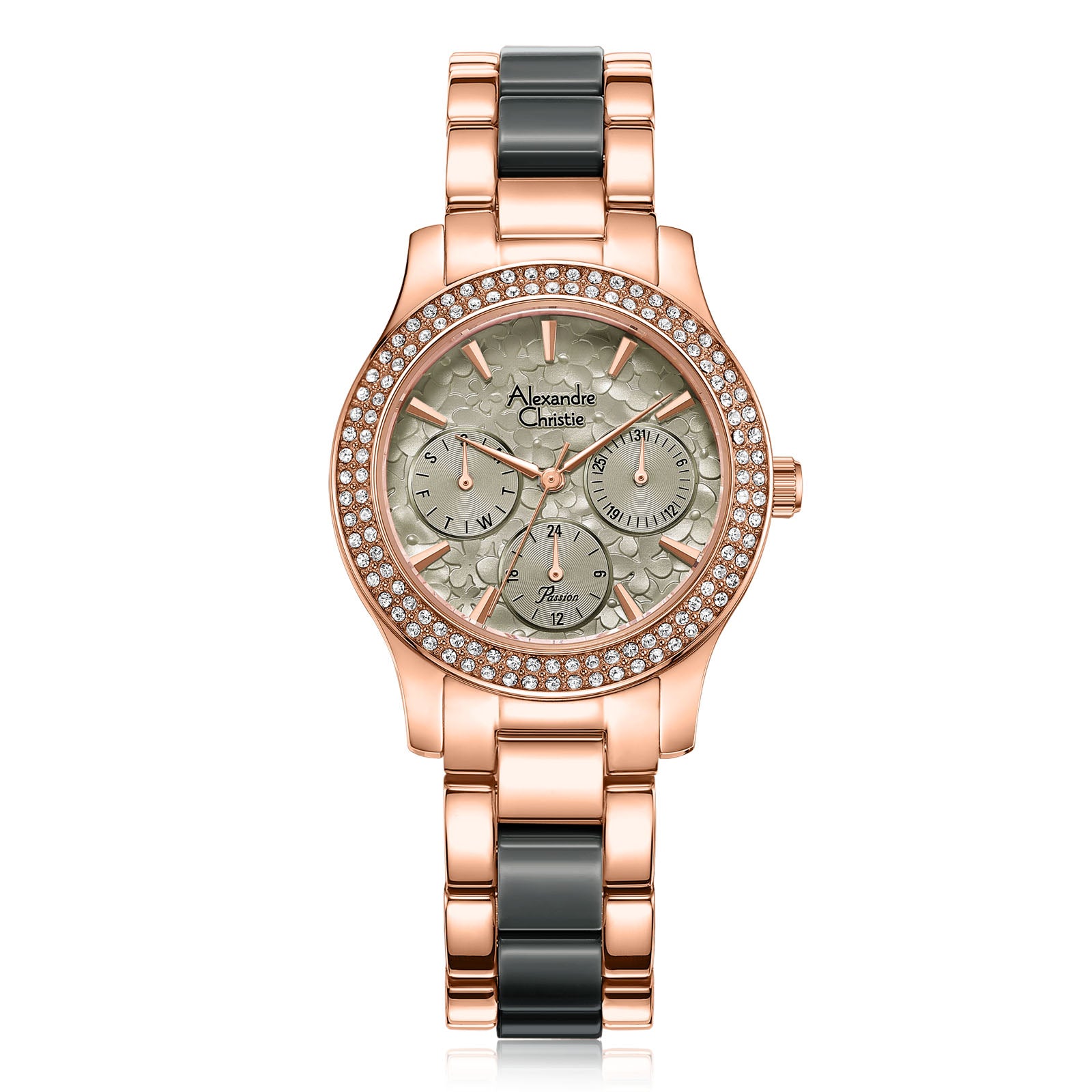 2932BFBRGGR Women's Multi-Function Quartz Watch 33mm
