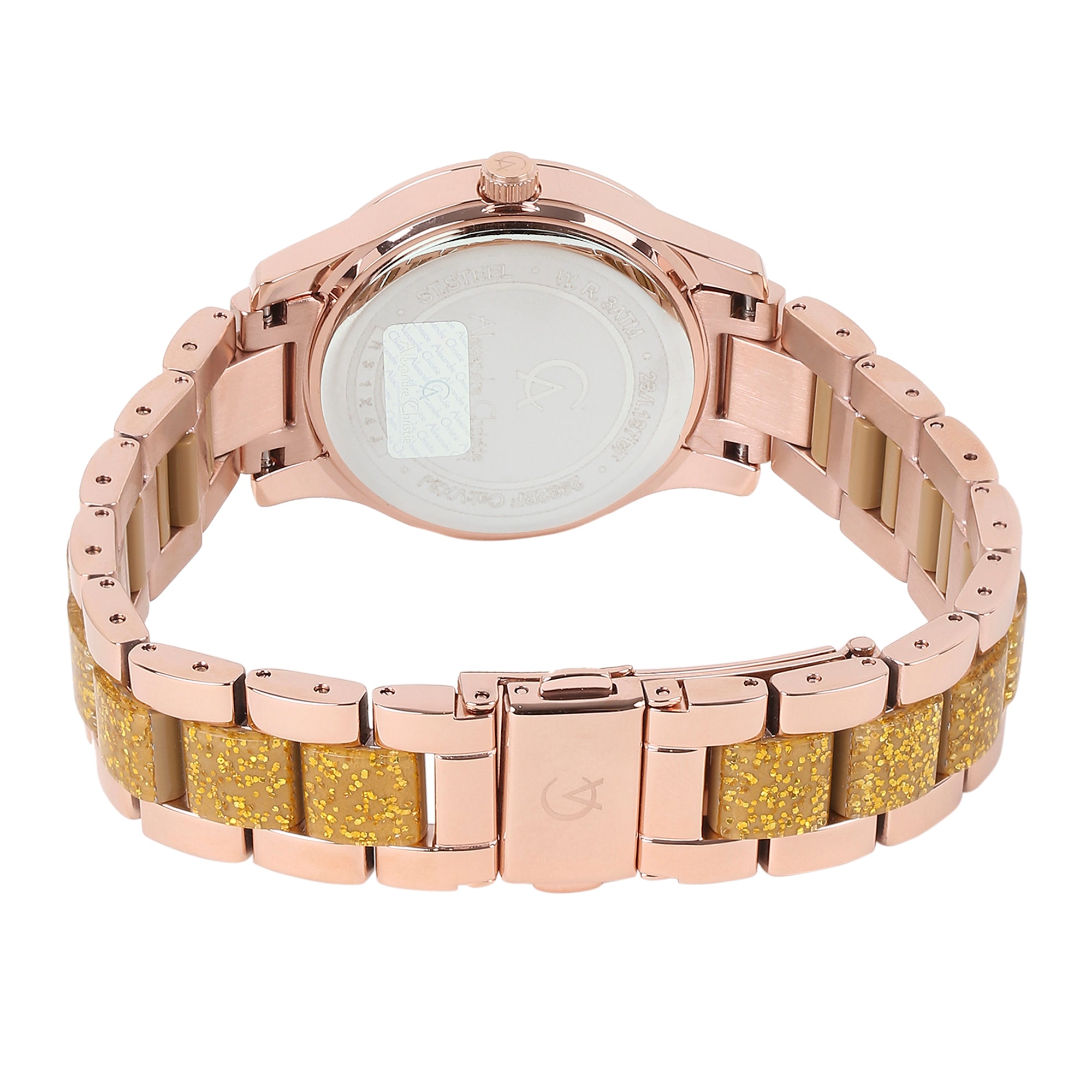 2932BFBRGLNLO Women's Multi-Function Quartz Watch 33mm