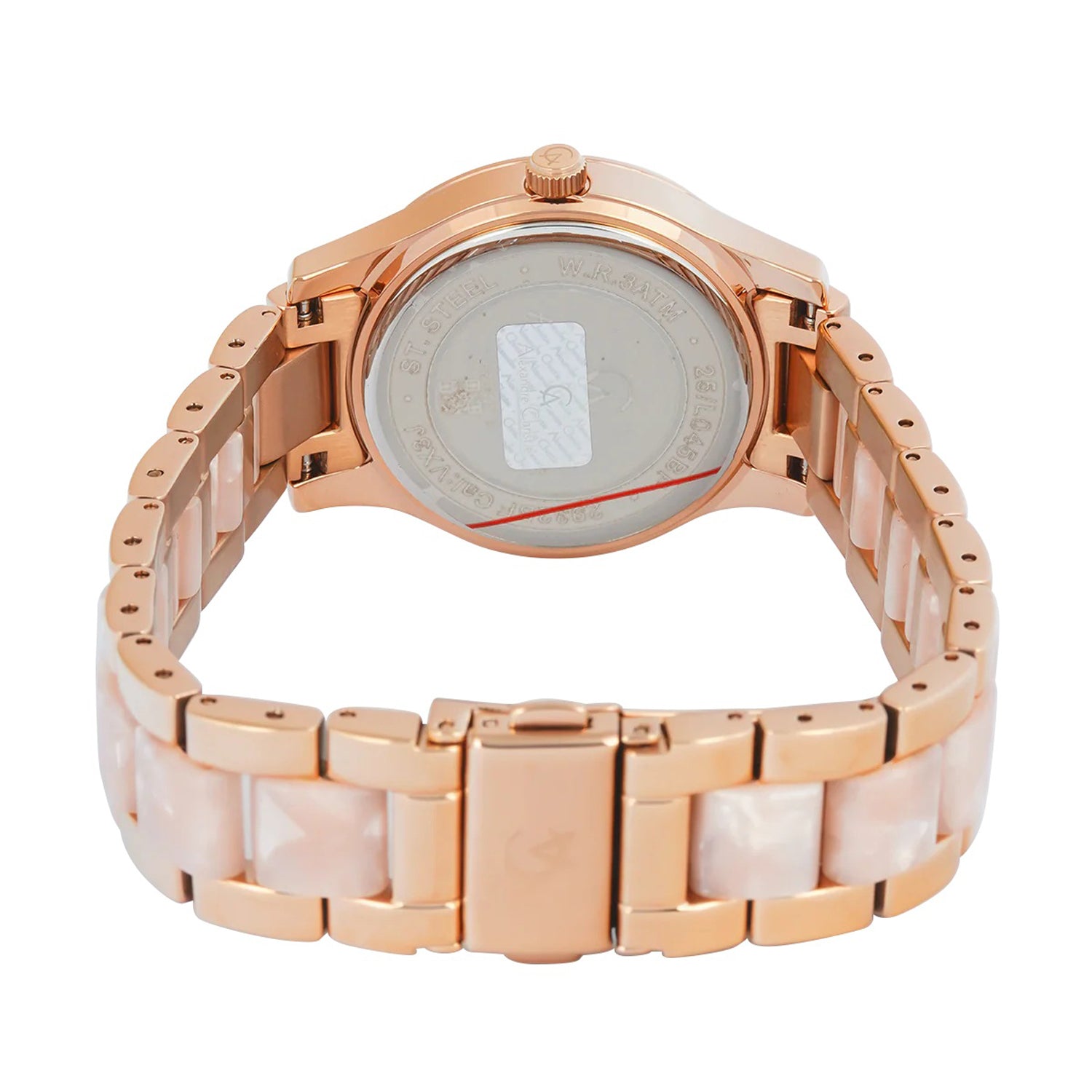 2932BFBRGPNPN2 Women's Multi-Function Quartz 33mm