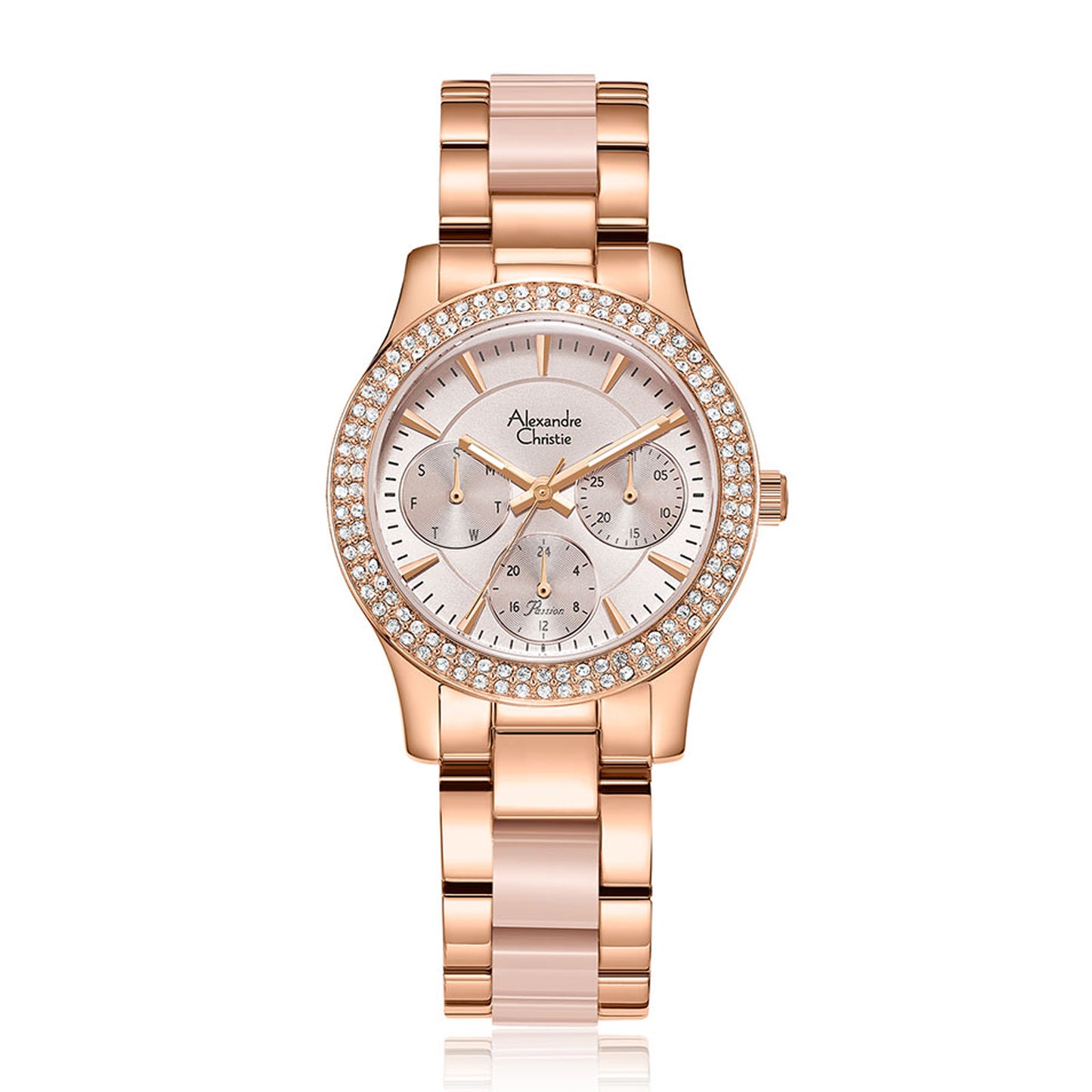 2932BFBRGPNPN2 Women's Multi-Function Quartz 33mm