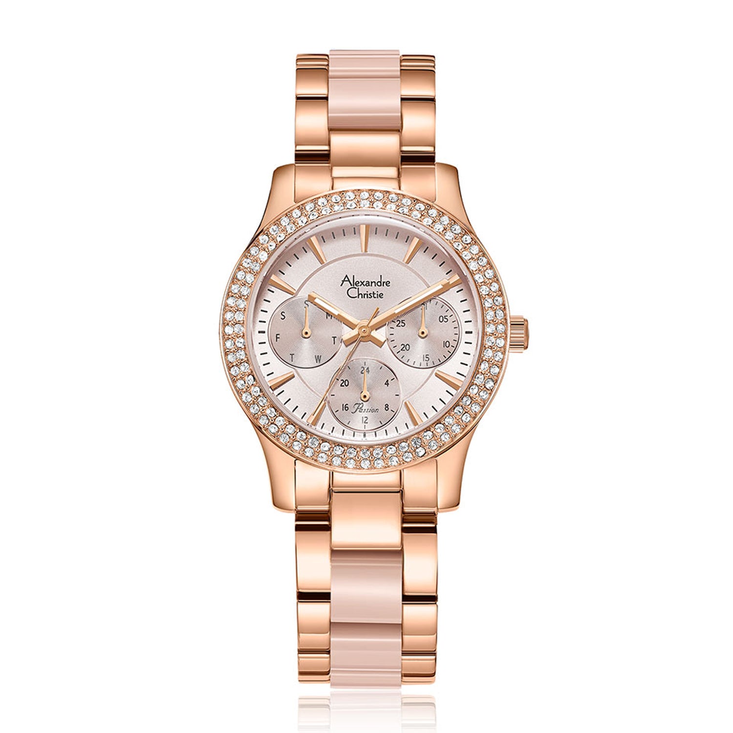 2932BFBRGPNPN2 Women's Multi-Function Quartz 33mm