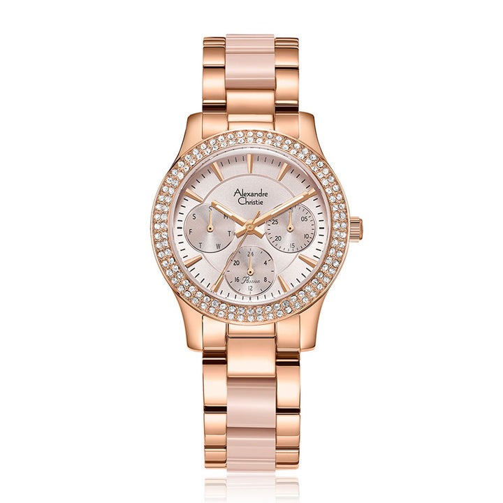 2932BFBRGPNPN2 Women's Multi-Function Quartz 33mm