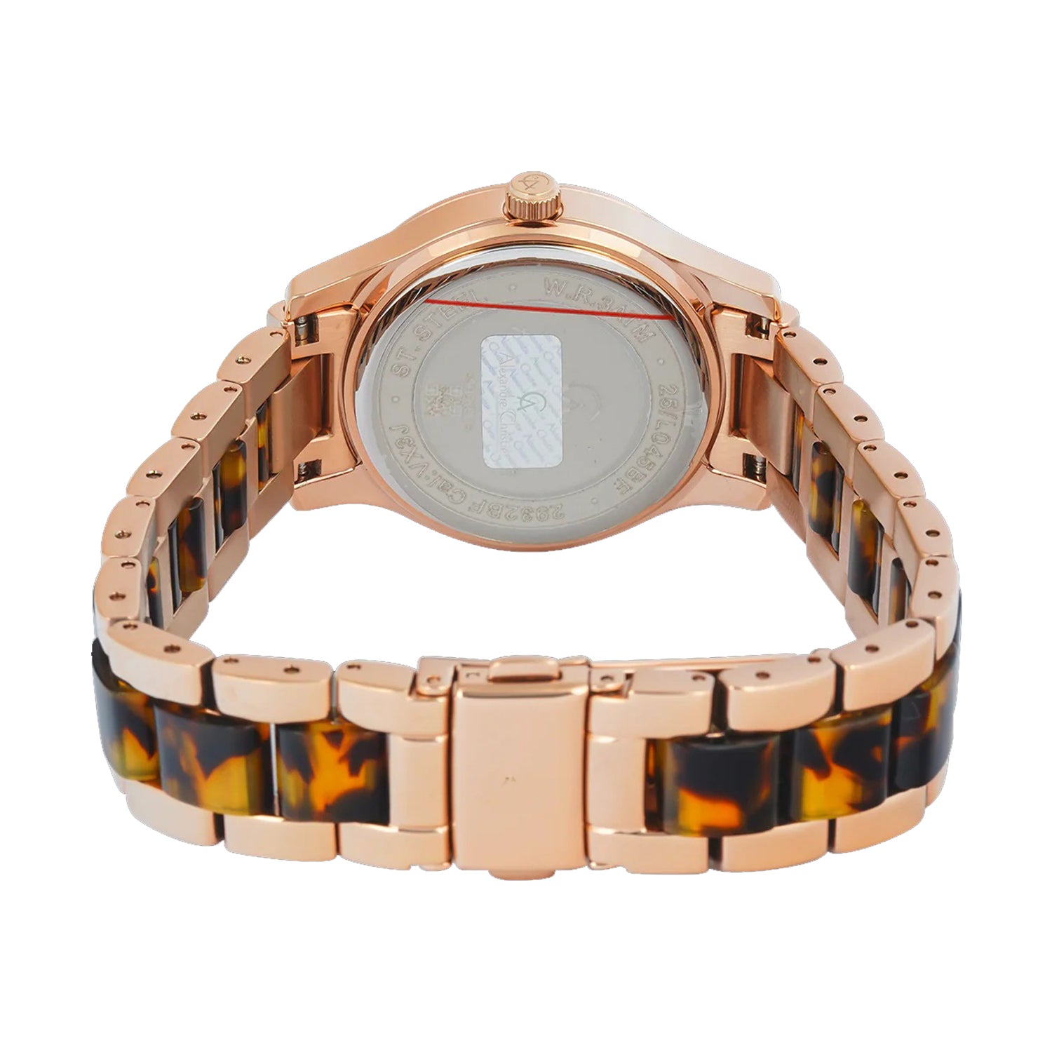 2932BFBRGRGBO2 Women's Multi-Function Quartz Watch 33mm