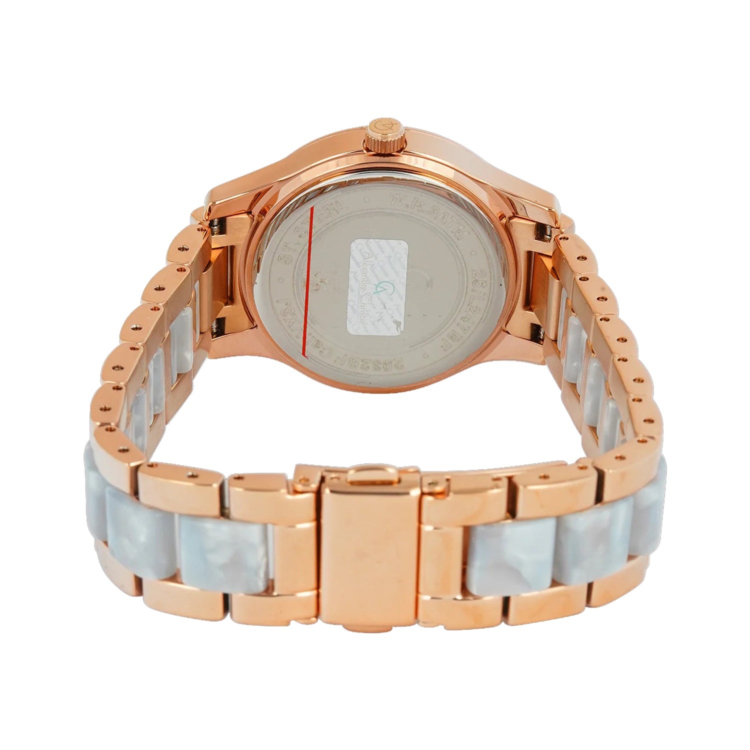 2932BFBRGRGBU2 Women's Multi-Function Quartz Watch 33mm
