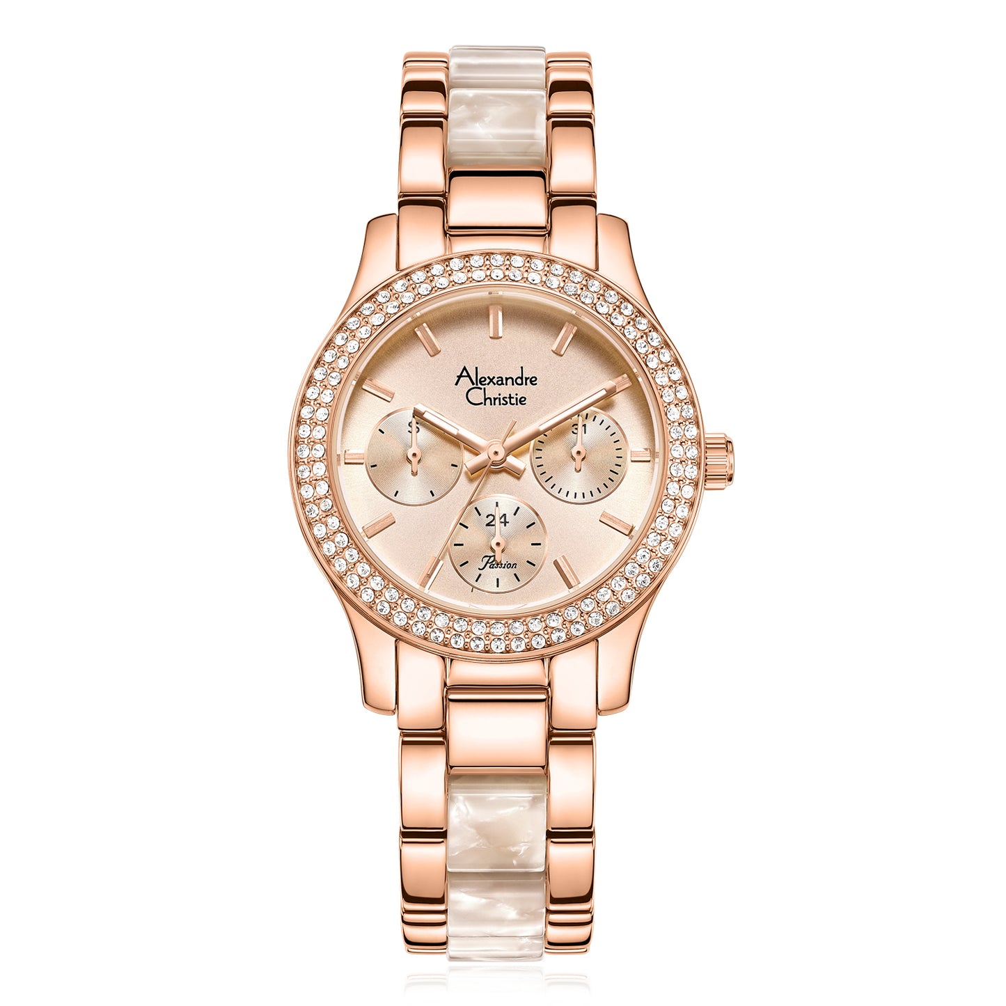 2932BFBRGRGSL2 Women's Multi-Function Quartz 33mm