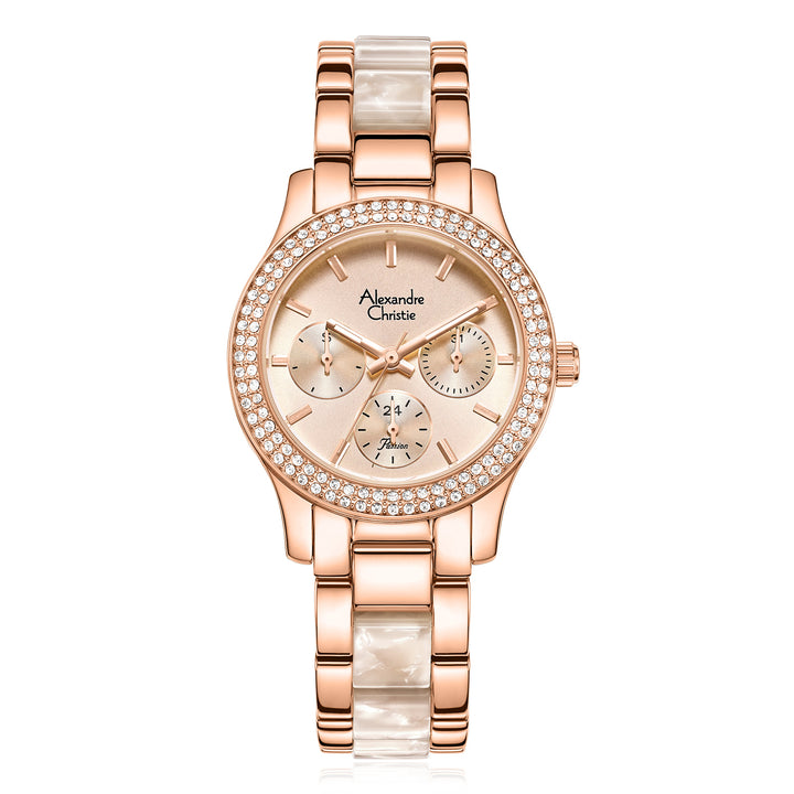 2932BFBRGRGSL2 Women's Multi-Function Quartz 33mm