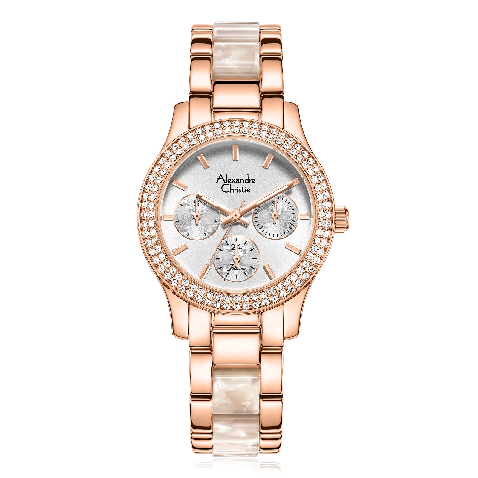 2932BFBRGSL2 Women's Multi-Function Quartz Watch 33mm