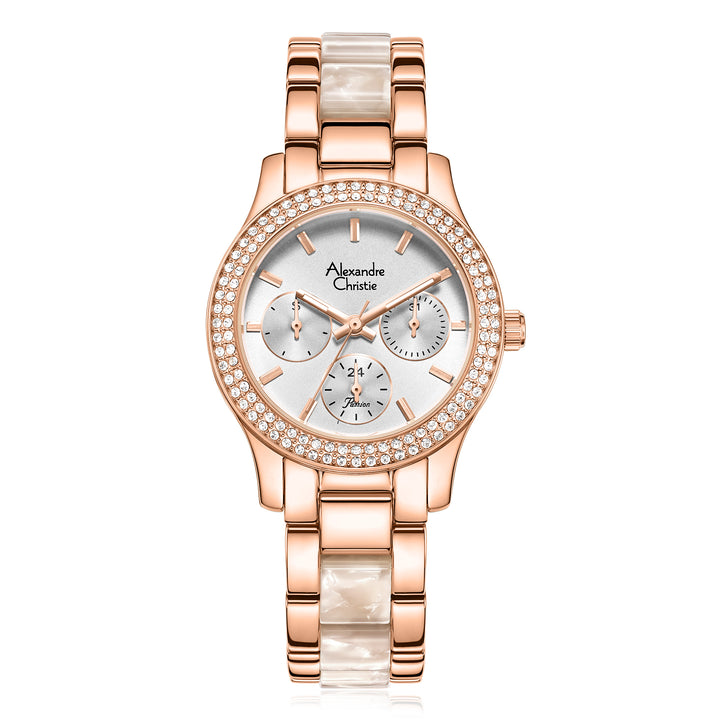 2932BFBRGSL2 Women's Multi-Function Quartz Watch 33mm