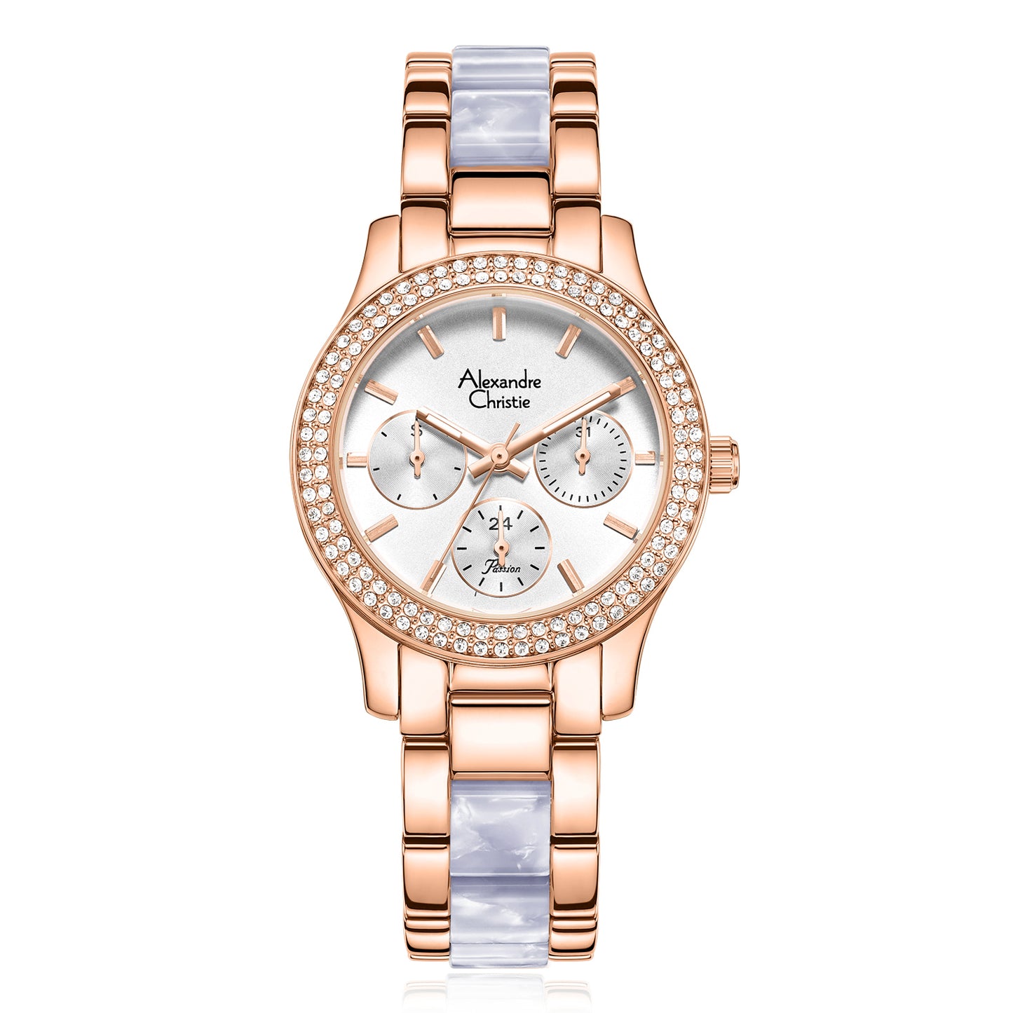 2932BFBRGSLLB2 Women's Multi-Function Quartz 33mm