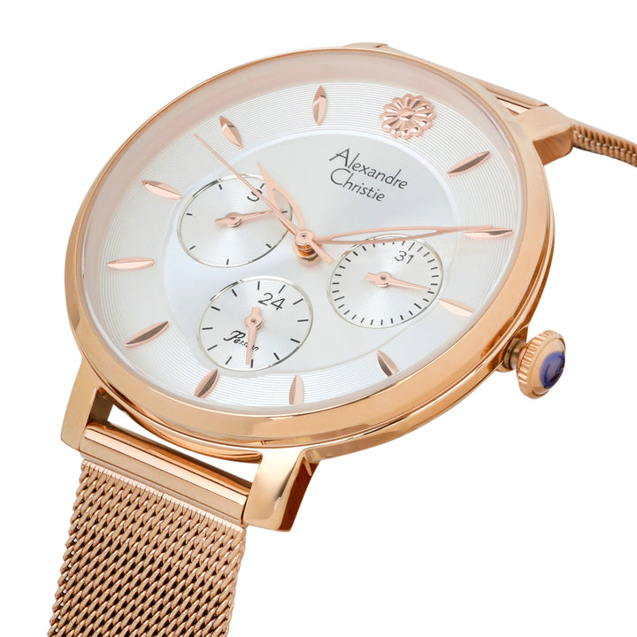 2959BFBRGSL Women's Multi-Function Quartz Watch 35mm