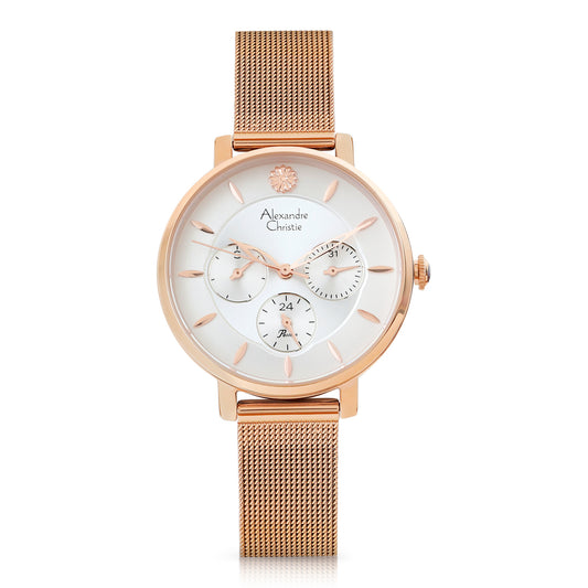 2959BFBRGSL Women's Multi-Function Quartz Watch 35mm