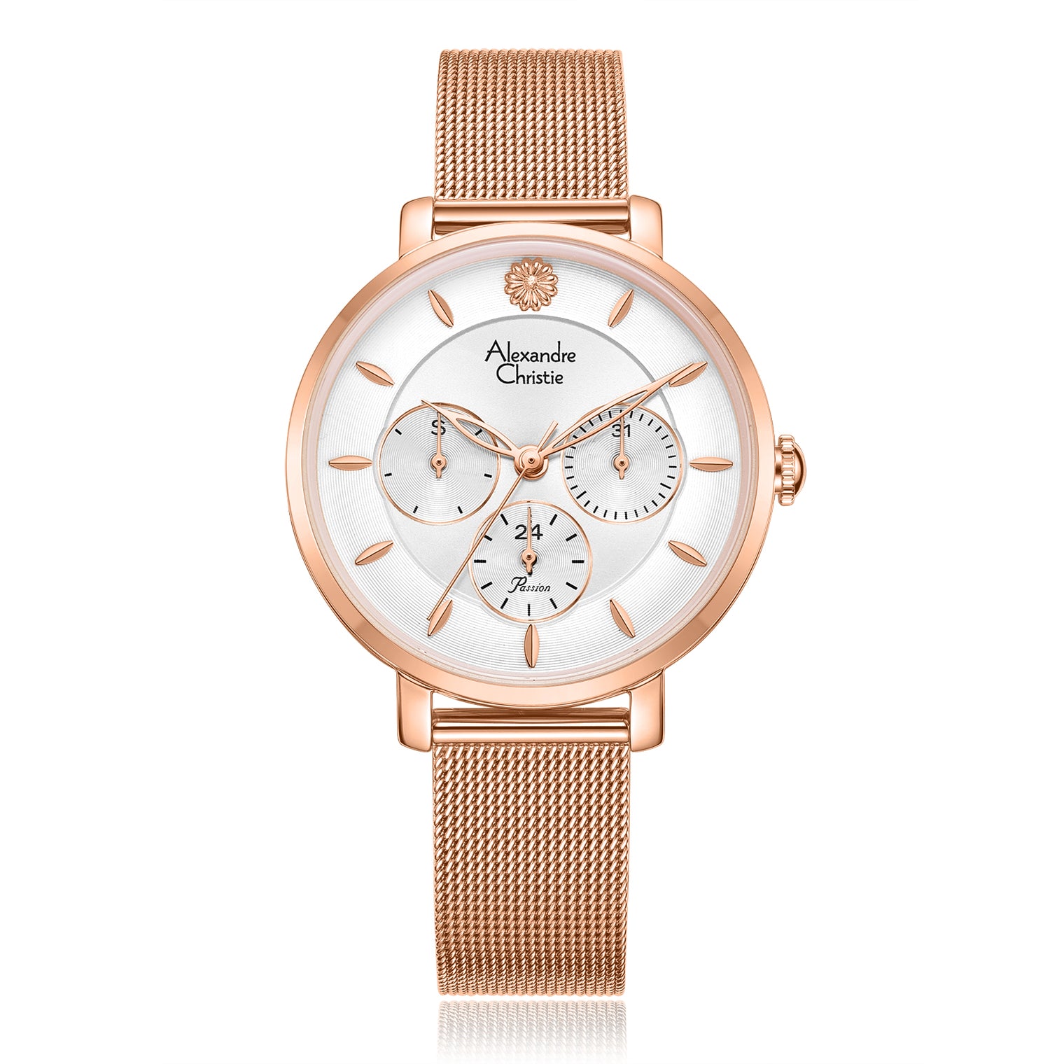 2959BFBRGSL Women's Multi-Function Quartz Watch 35mm