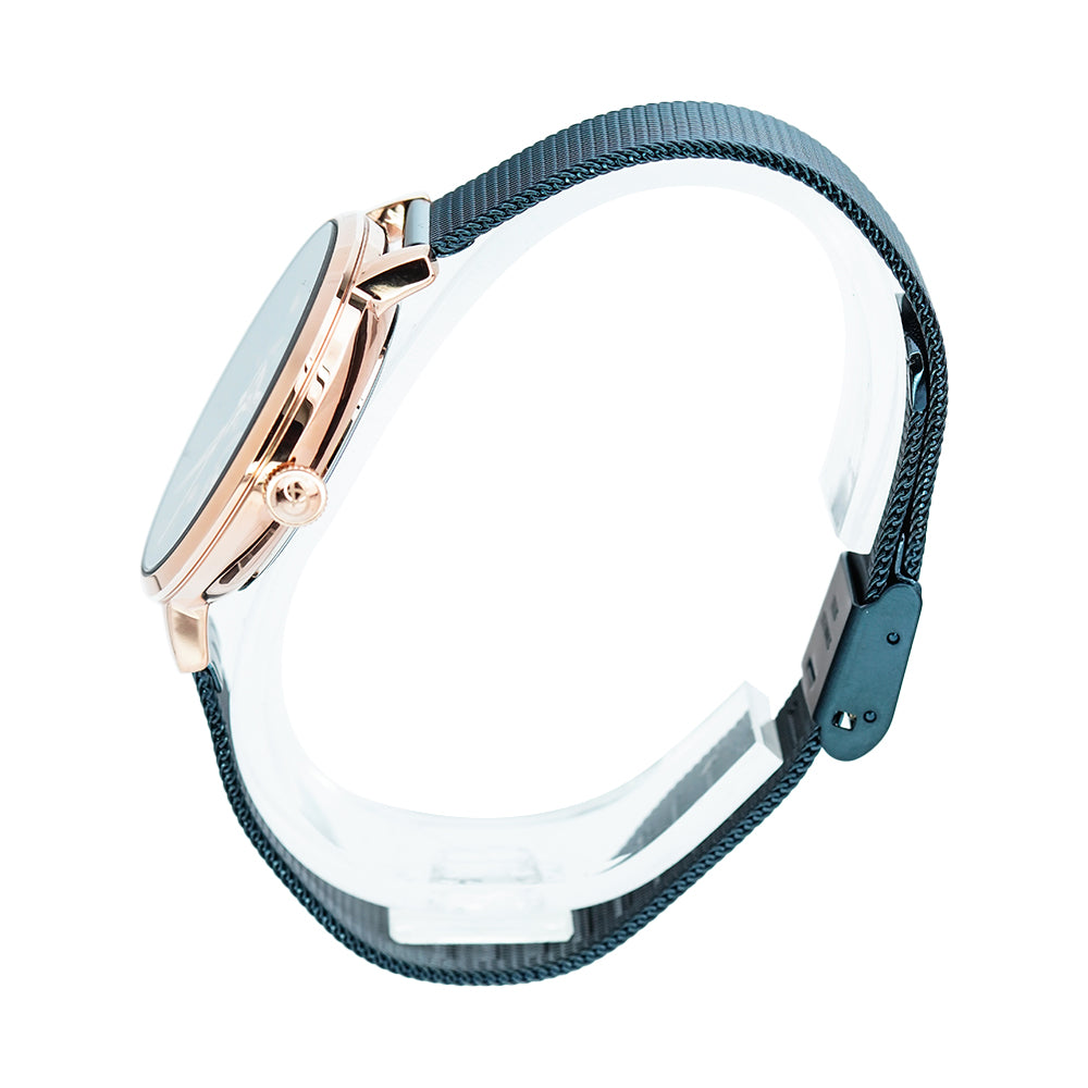 2959BFBURBU Women's Multi-Function Quartz Watch 35mm