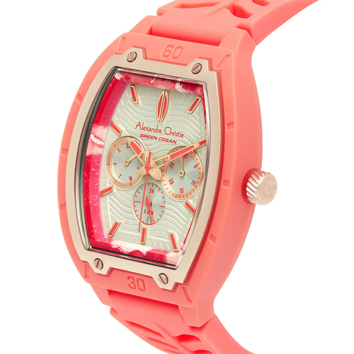 2971BFRRGSLPN Women's Multi-function Quartz Watch 42mm
