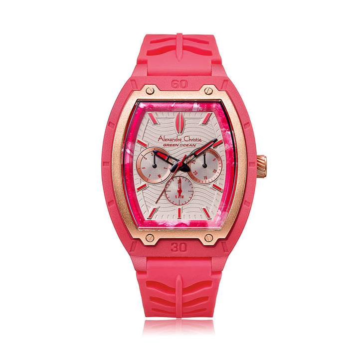 2971BFRRGSLPN Women's Multi-function Quartz Watch 42mm