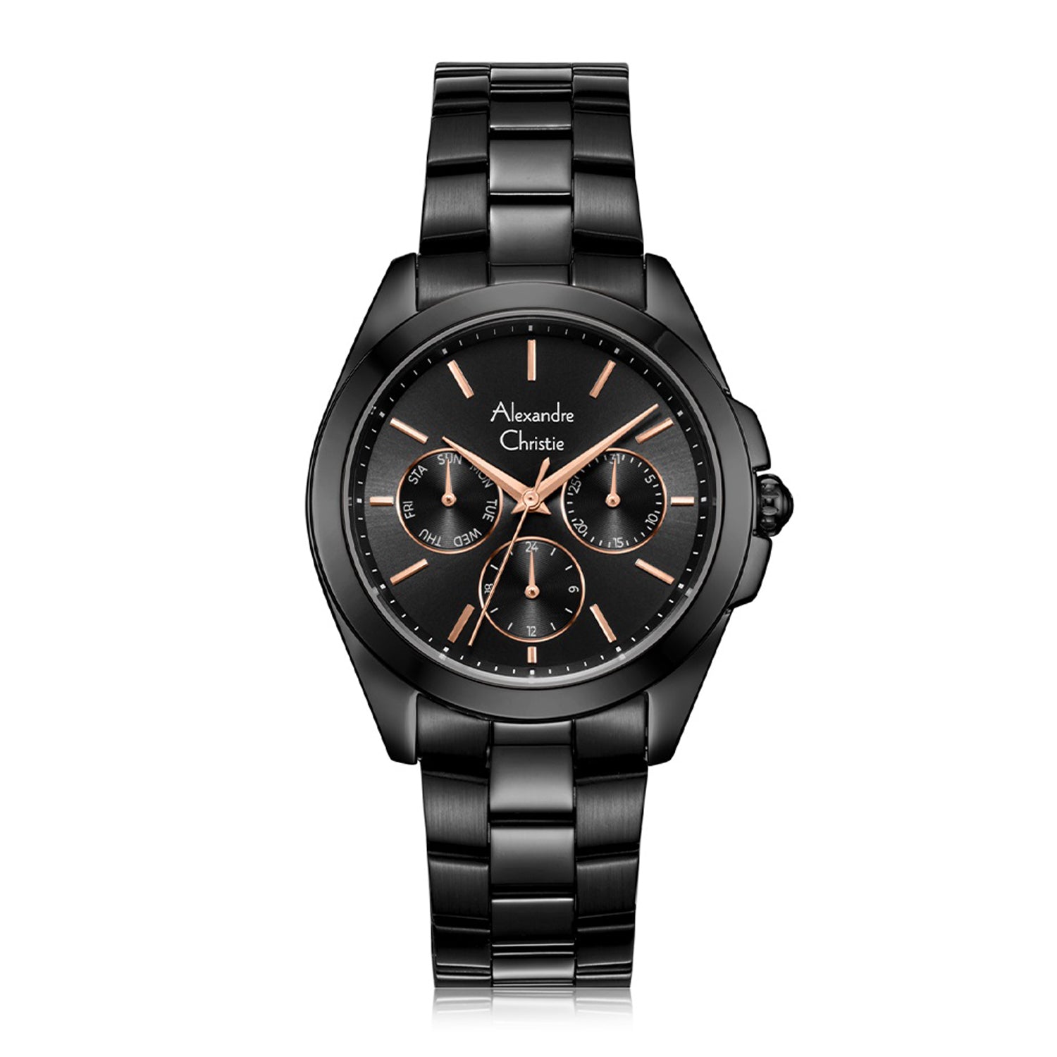 2977BFBIPBARG Women's Multi-Function Quartz Watch 36mm