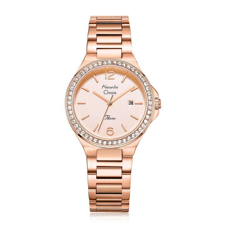 2981LDBRGLN Women's Classic Quartz Watch 33mm