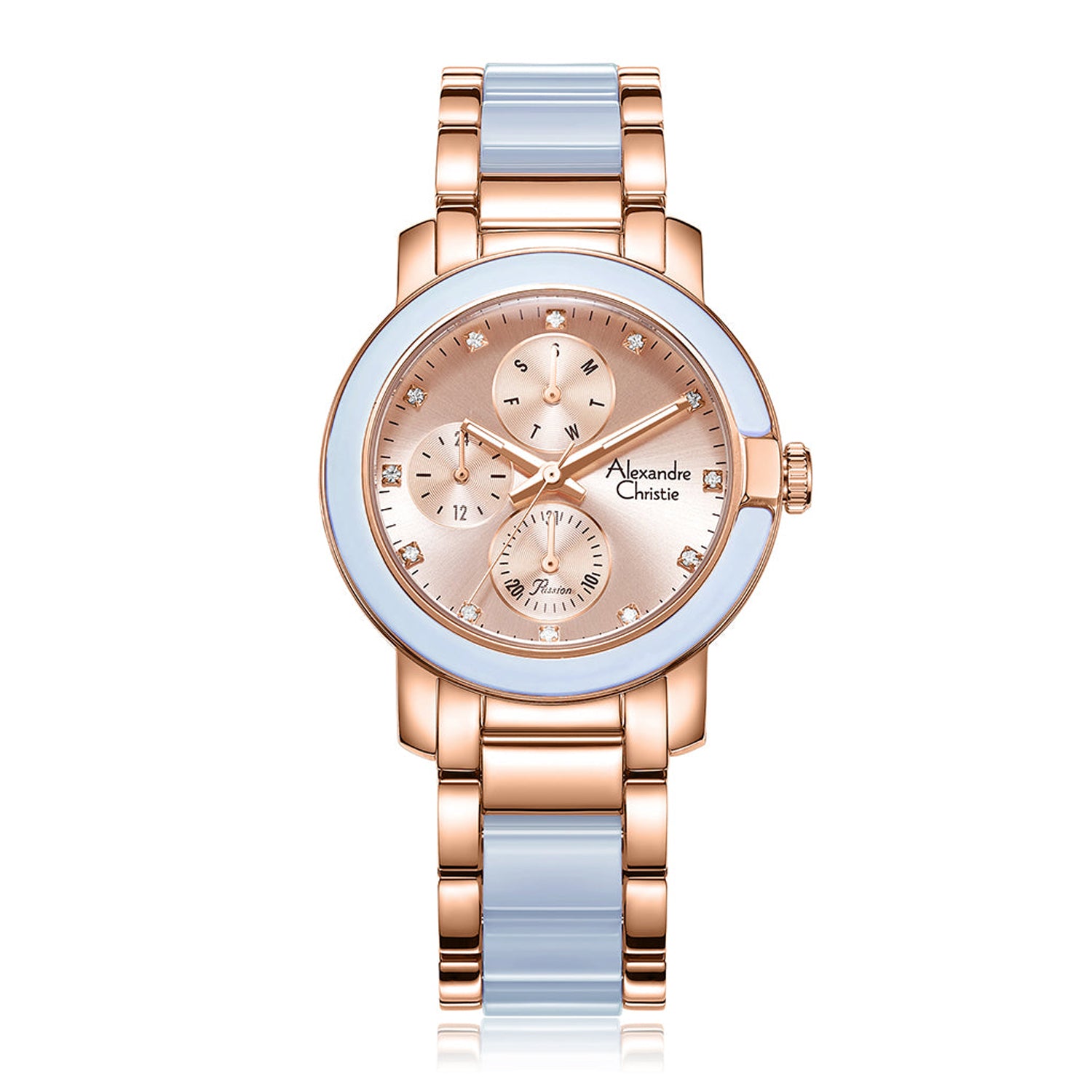2993BFBRGLNLB Women's Multi-Function Quartz Watch 36mm