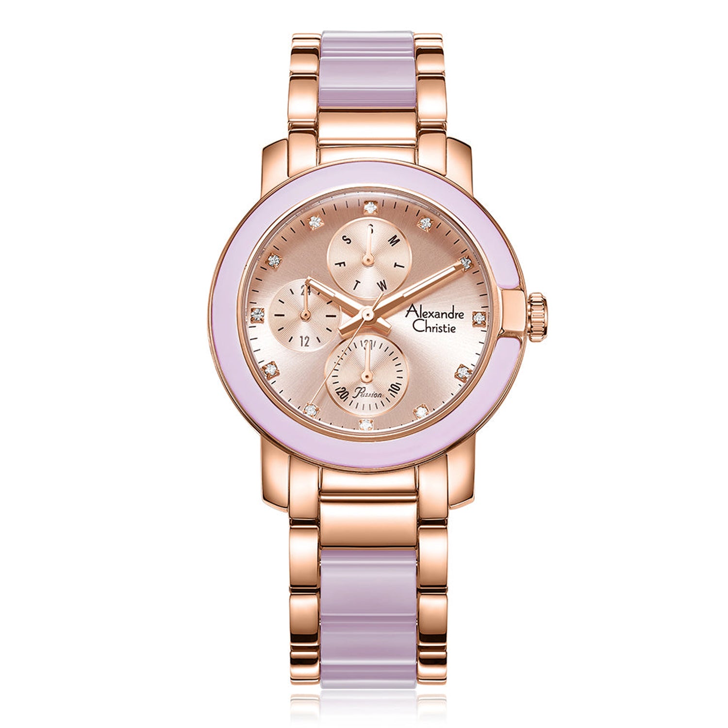 2993BFBRGLNLP Women's Multi-function Quartz Watch 36mm