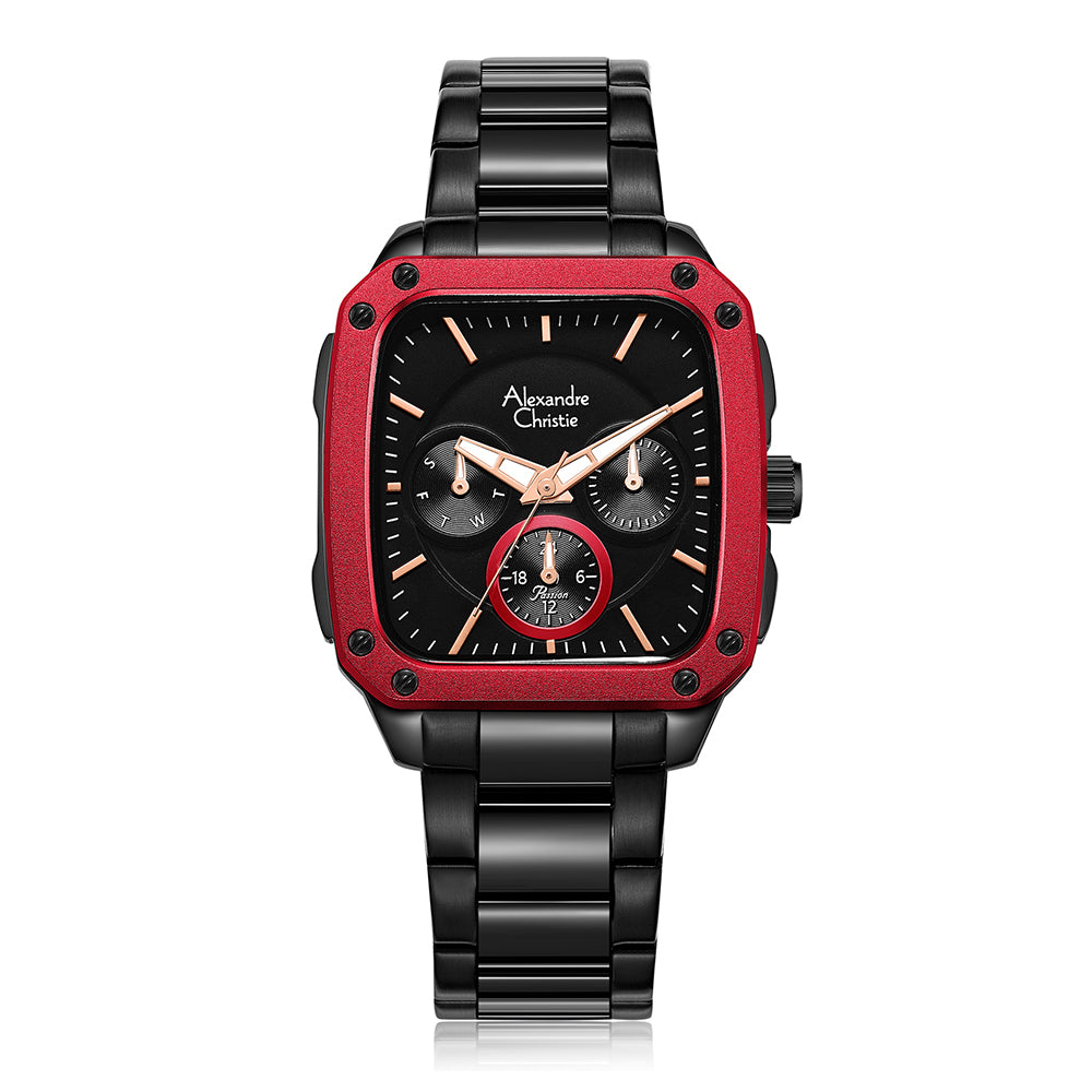2996BFBIPBARE Women's Multi-Function Quartz Watch 33mm