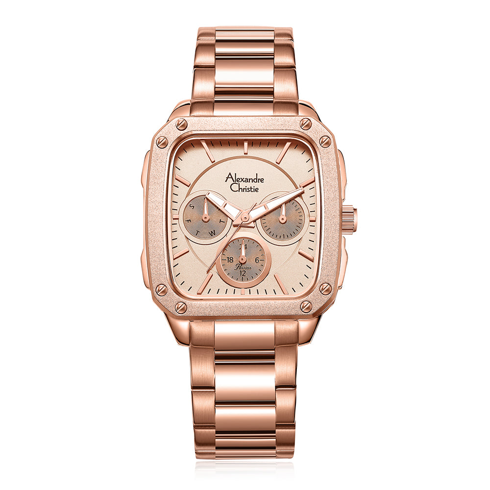 2996BFBRGLN Women's Multi-Function Quartz Watch 33mm