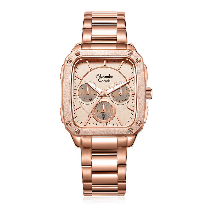 2996BFBRGLN Women's Multi-Function Quartz Watch 33mm