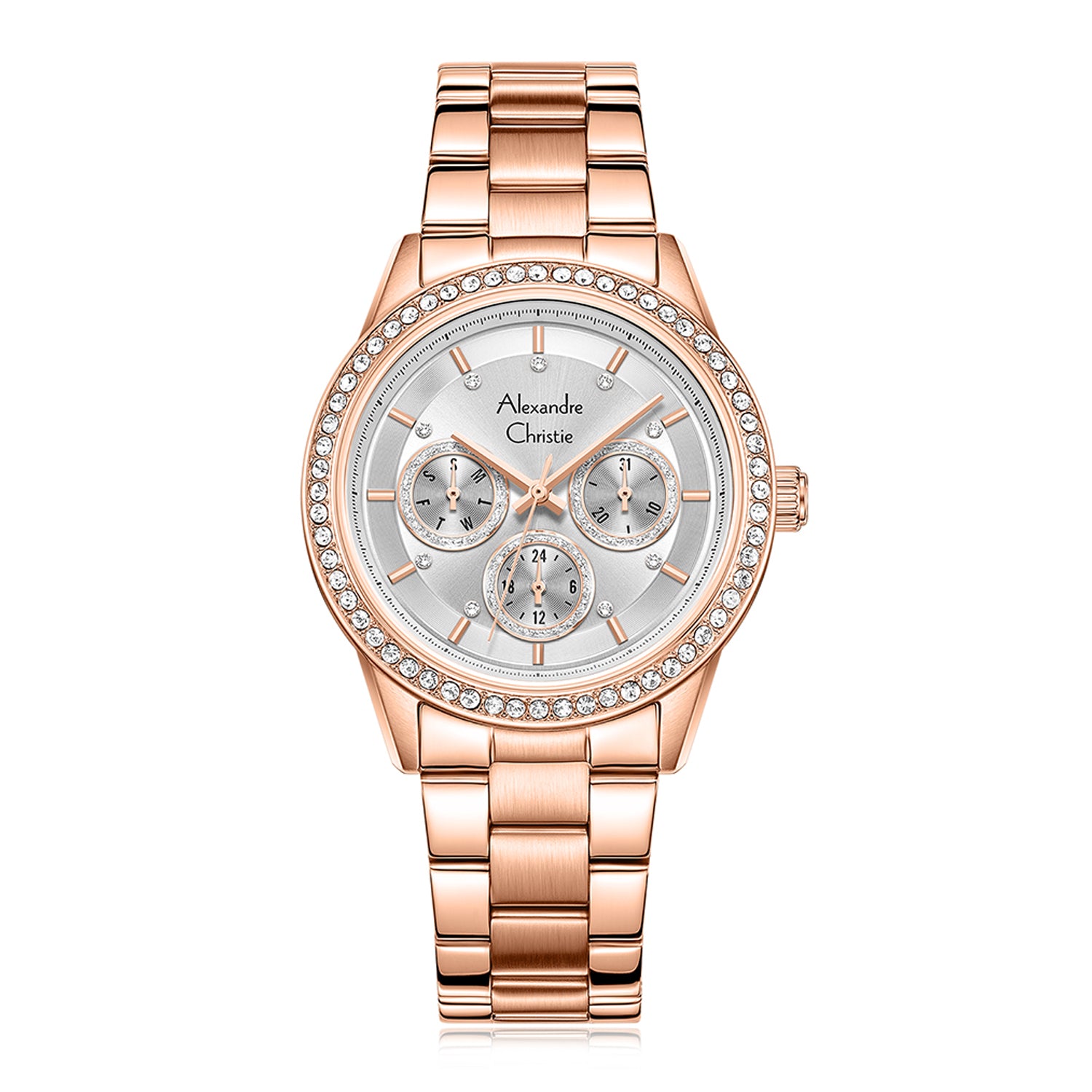 2A46BFBRGSL2 Women's Multi-Function Quartz Watch 36mm