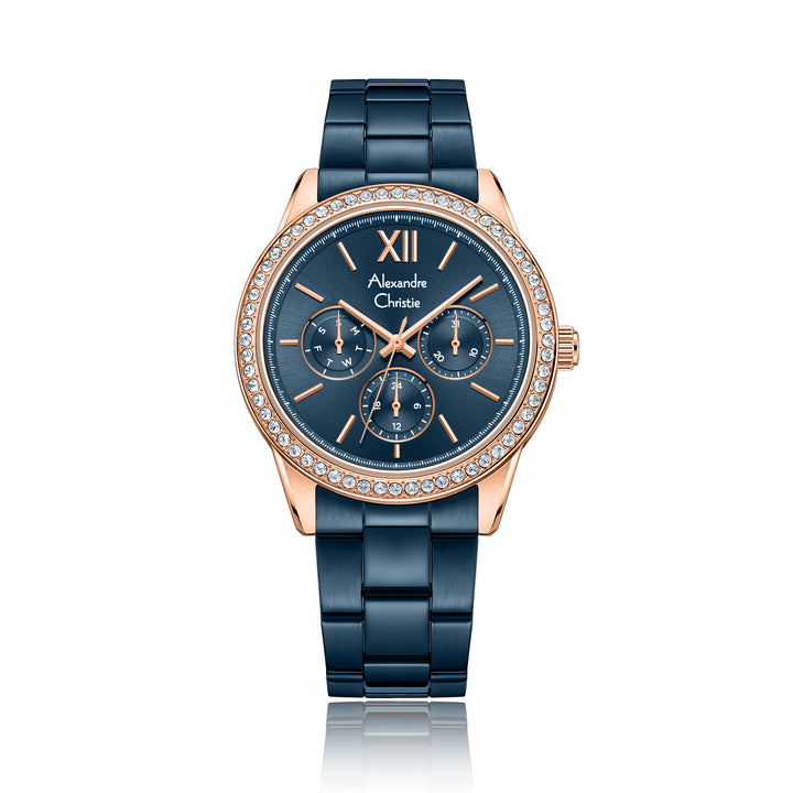 2A46BFBURBU Women's Multi-function Quartz Watch 36mm