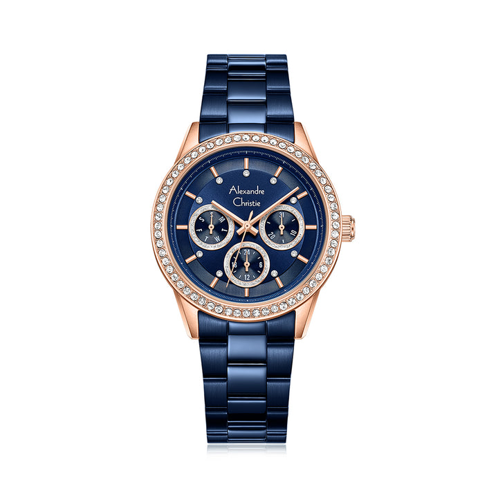 2A46BFBURBU2 Women's Multi-Function Quartz Watch 36mm