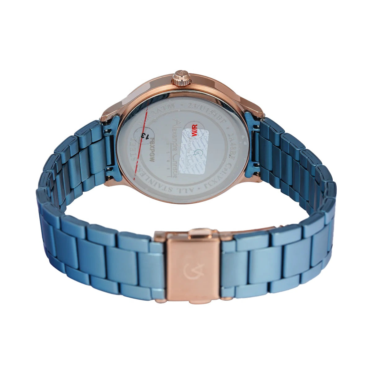 2A48BFBURBU Women's Multi-function Quartz Watch 35mm