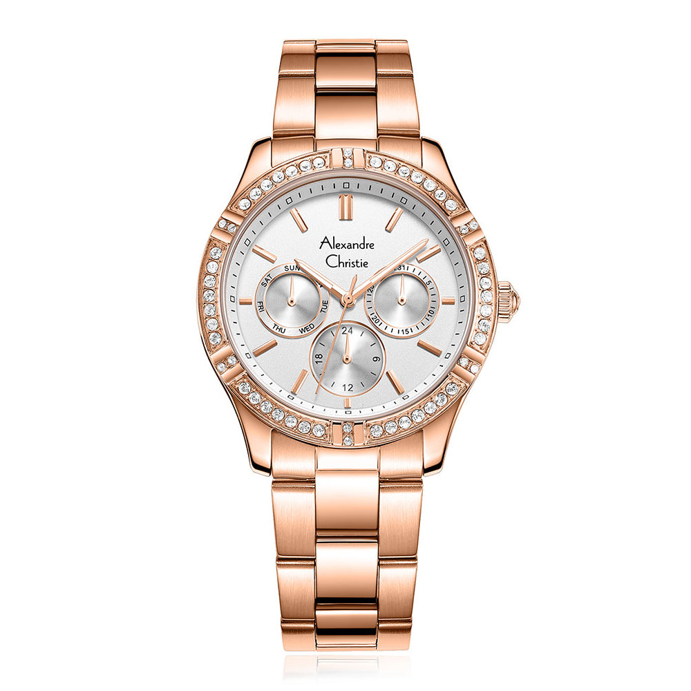 2A51BFBRGSL Women's Multi-function Quartz Watch 36mm