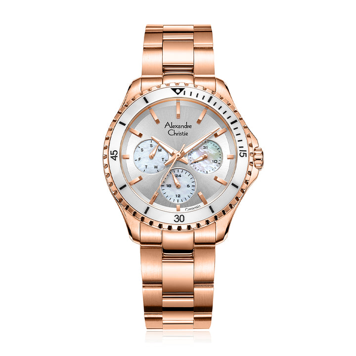 2A54BFBRGSL Women's Multi-function Quartz Watch 36mm