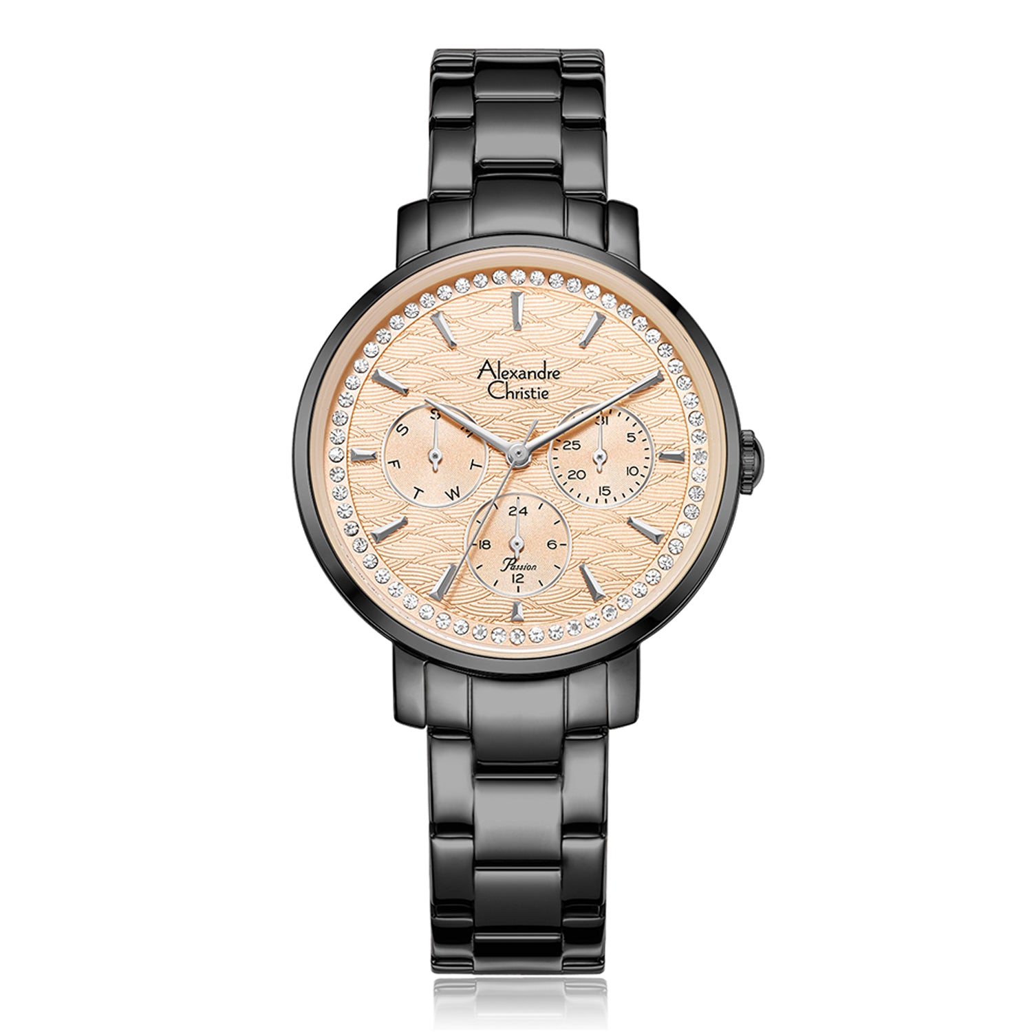 2A56BFBIGRG Women's Multi-Function Quartz 35mm